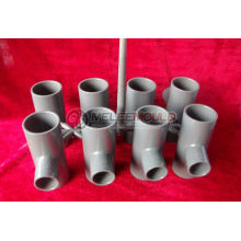 Plastic Pipe Fitting Mould/ Mold (MELEE MOULD -277)